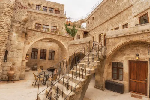 Temenni Evi Cave Hotel