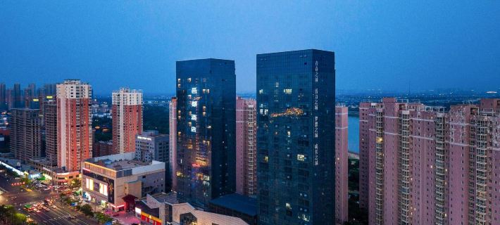 Yidu Hotel (Sui and Tang Dynasty Luoyang City Yingtianmen Site Store) Отели в г. Лоян