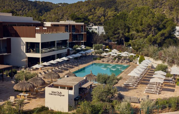 Cala San Miguel Ibiza Resort, Curio Collection by Hilton
