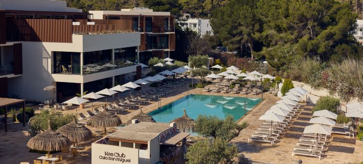 Cala San Miguel Ibiza Resort, Curio Collection by Hilton Hotels in Ibiza
