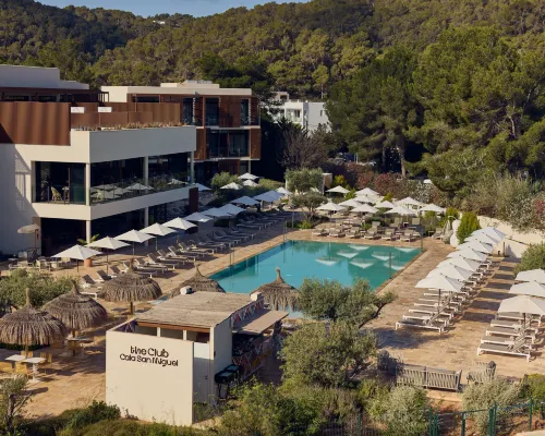 Cala San Miguel Ibiza Resort, Curio Collection by Hilton Hotels in Ibiza