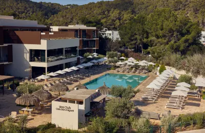 Cala San Miguel Ibiza Resort, Curio Collection by Hilton Hotel di Sant Joan De Labritja