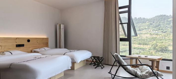 Mengyin Mengshan Folk Custom Villa Hotels in Mengyin