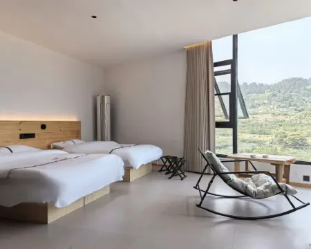 Mengyin Mengshan Folk Custom Villa Hotels in Mengyin