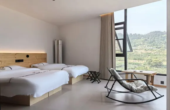 蒙陰蒙山民俗山莊（沂蒙山旅遊景區店）