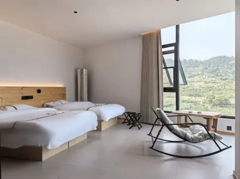 Mengyin Mengshan Folk Custom Villa