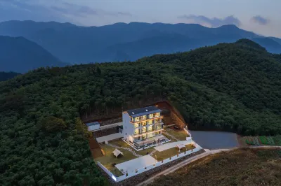 AnJi Zaishanzhiye Homestay Hotel a Jiangnan Tianchi