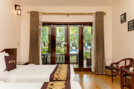 Phu Van Resort & Spa