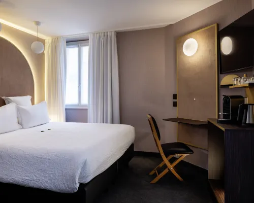 Best Western Bretagne Montparnasse Отели рядом с достопримечательностью «14-й округ: Монпарнас»