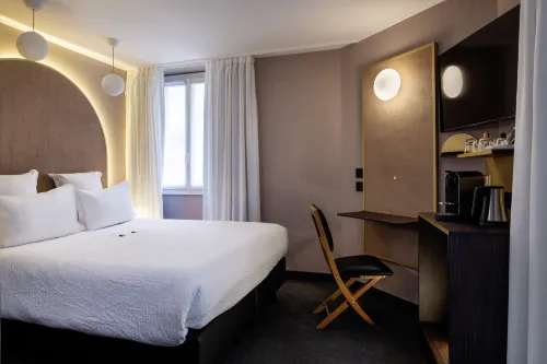 Best Western Bretagne Montparnasse - 4 étoiles