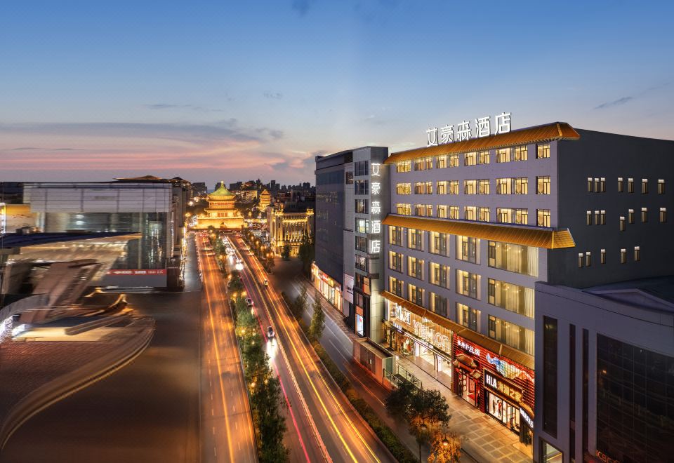 hotel overview picture