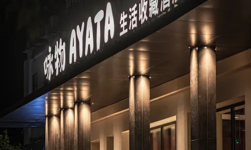 Ayata Hotel(Chengdu Taikoo Li Chunxi Road)