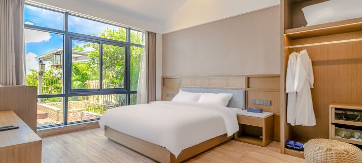 Nirvana Hotel & Resort Hotels in Taishan