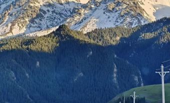 Shihe Ziyunting Hotel New People's Hospital Branch