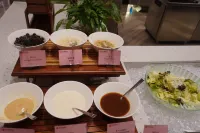 JianGuo Hotel HeKou - sarapan