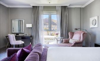 The Manor House at the Queen Victoria Hotel by Newmark