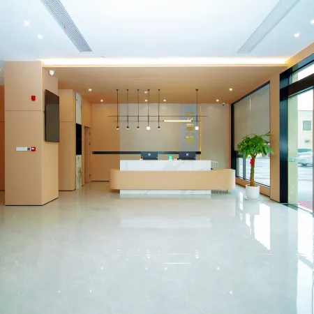 Guangde Zhuligan Business Hotel