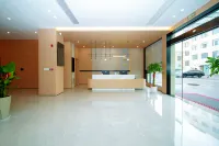 広徳竹裏館ビジネスホテル（迎春街夫子廟広場歩行街） - 2つ星