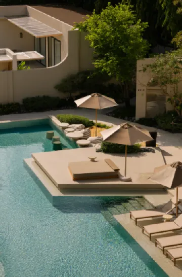 伊甸度假村及別墅