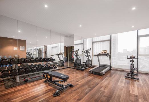 선전 룽화 주변 전경