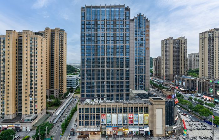 Lan Ou Shangpin Hotel