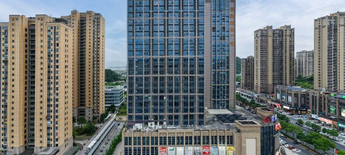 Lan Ou Shangpin Hotel 福鼎のホテル