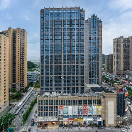 Lan Ou Shangpin Hotel
