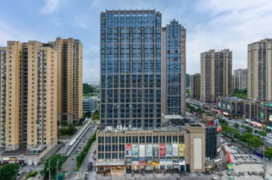 Lan Ou Shangpin Hotel