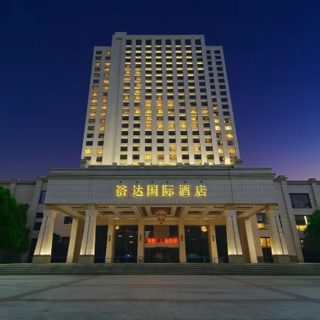 Yuda International Hotel