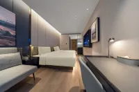 Atour Hotel, Friendship North Road, Wudadao, Tianjin Hôtels à : Hexi