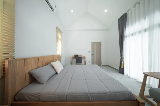 พูลวิลล่า 3 ห้องนอน