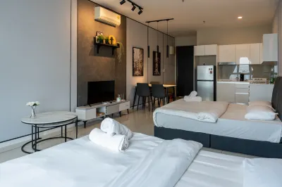 Highpark Suites at Petaling Jaya, Kelana Jaya by Plush Hotel in zona UNITAR