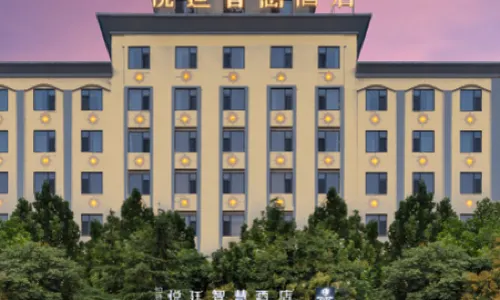 Baiya Yueting wisdom Hotel (Bozhou railway station store)
