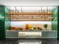 Holiday Inn GUANGZHOU ZHUJIANG NEW TOWN by IHG Hotels in Kanton