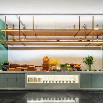 Holiday Inn GUANGZHOU ZHUJIANG NEW TOWN by IHG