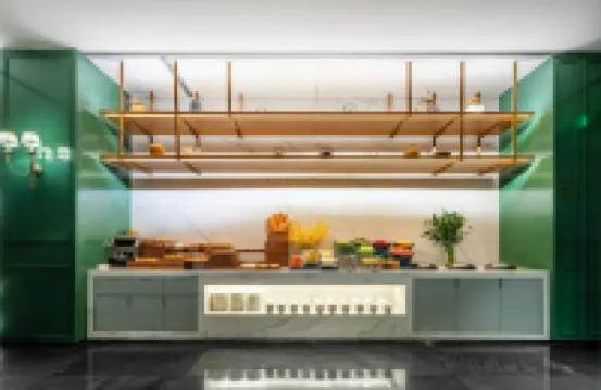 Holiday Inn GUANGZHOU ZHUJIANG NEW TOWN by IHG