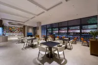 R ROYALSS HOTEL湯泉飯店（大連星海廣場店） - 早餐