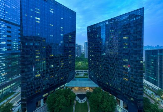 링준 서비스 아파트 외관