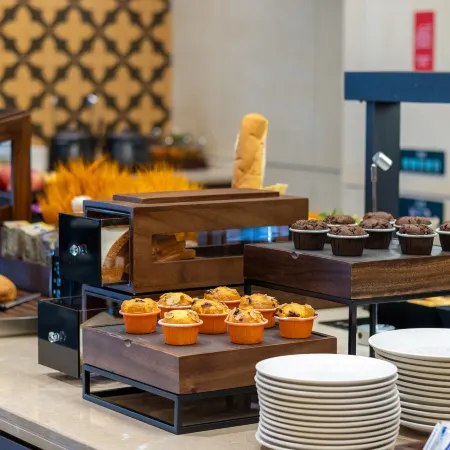 Atour Hotel at Dongdaqiao Station, Beijing International Trade Center