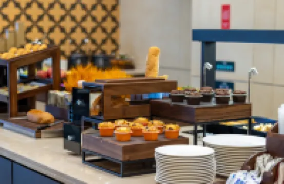 Atour Hotel at Dongdaqiao Station, Beijing International Trade Center