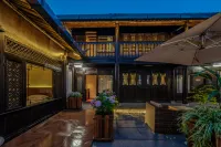 Yuanzhongyuan · Xiangshe Designer's Serene Garden Luxury Accommodation