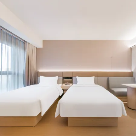 JI Hotel (Yuyao Wanda Plaza)