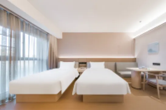 JI Hotel (Yuyao Wanda Plaza)