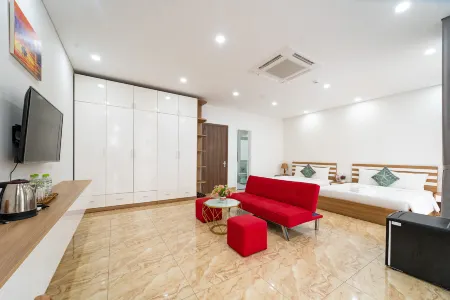 Phuc Lam Grand World Dao Phu Quoc Отели рядом с достопримечательностью «Grand World Phu Quoc»