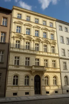 Hotel Unique Hoteller i Prag 14