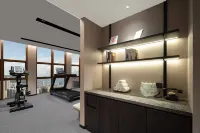 Longyan Avenue Wanbao Plaza Atour Hotel - Træningscentre