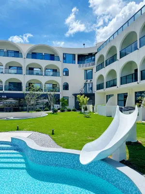 Anji Yinmo Resort Hotel - Hello Kitty Theme Park