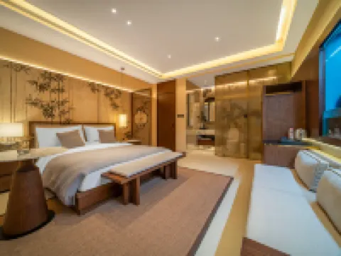 Zhuyuli · Shanyue Hotel Hotéis em Yangcheng