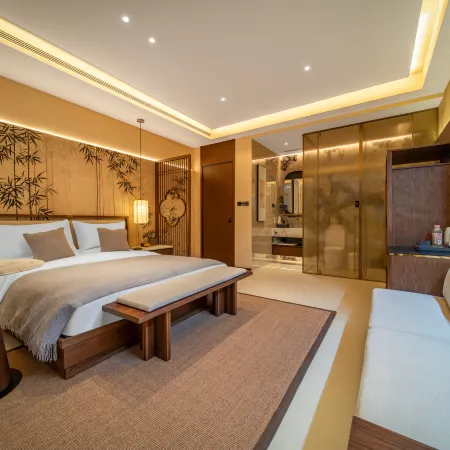 Zhuyuli · Shanyue Private Hot Spring Homestay