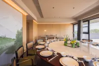 YUNLAN RESORT HOTEL - petit déjeuner